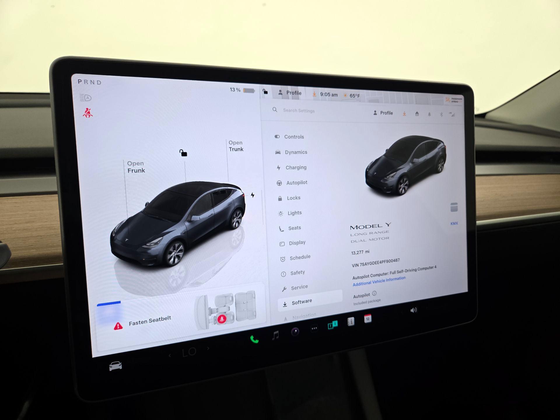 Thumbnail: 2023 Tesla Model Y - 13