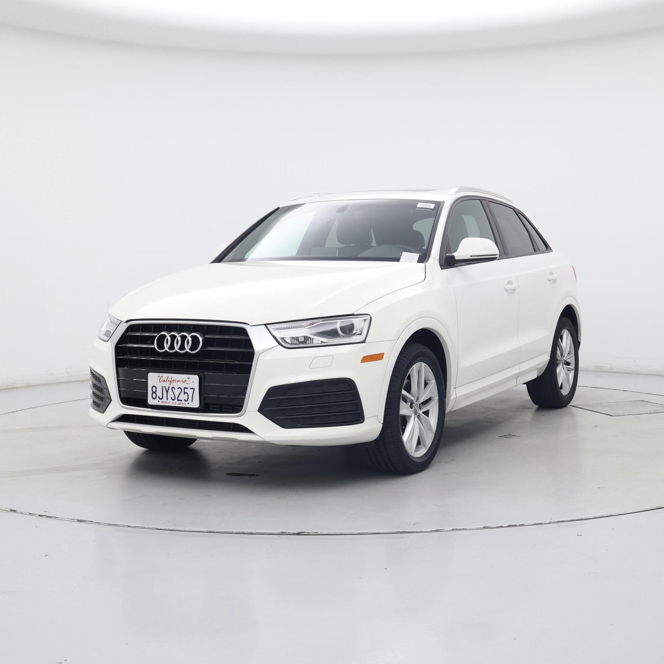 Thumbnail: 2018 Audi Q3 - 4