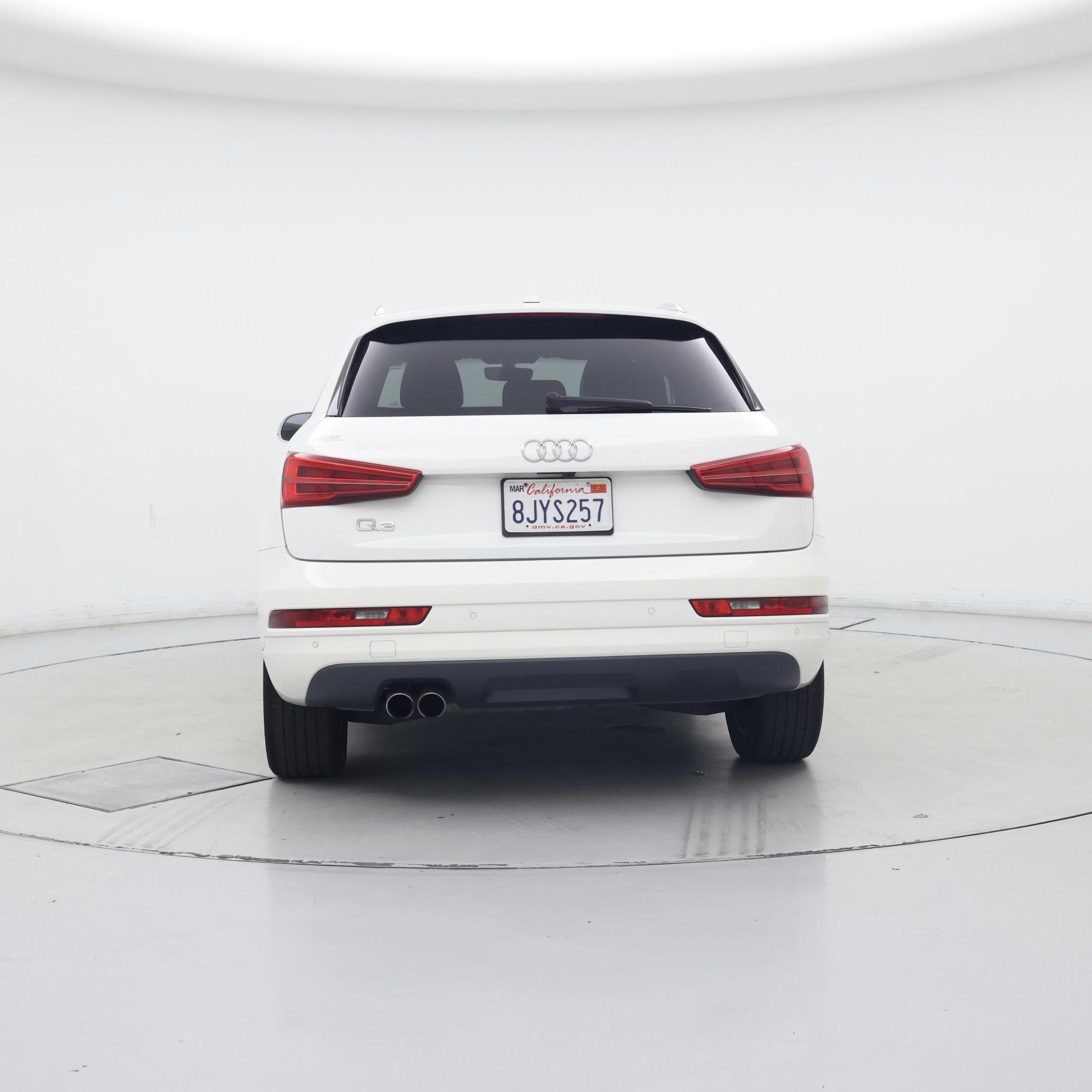 Thumbnail: 2018 Audi Q3 - 6