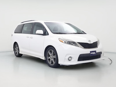 2017 Toyota Sienna SE Premium