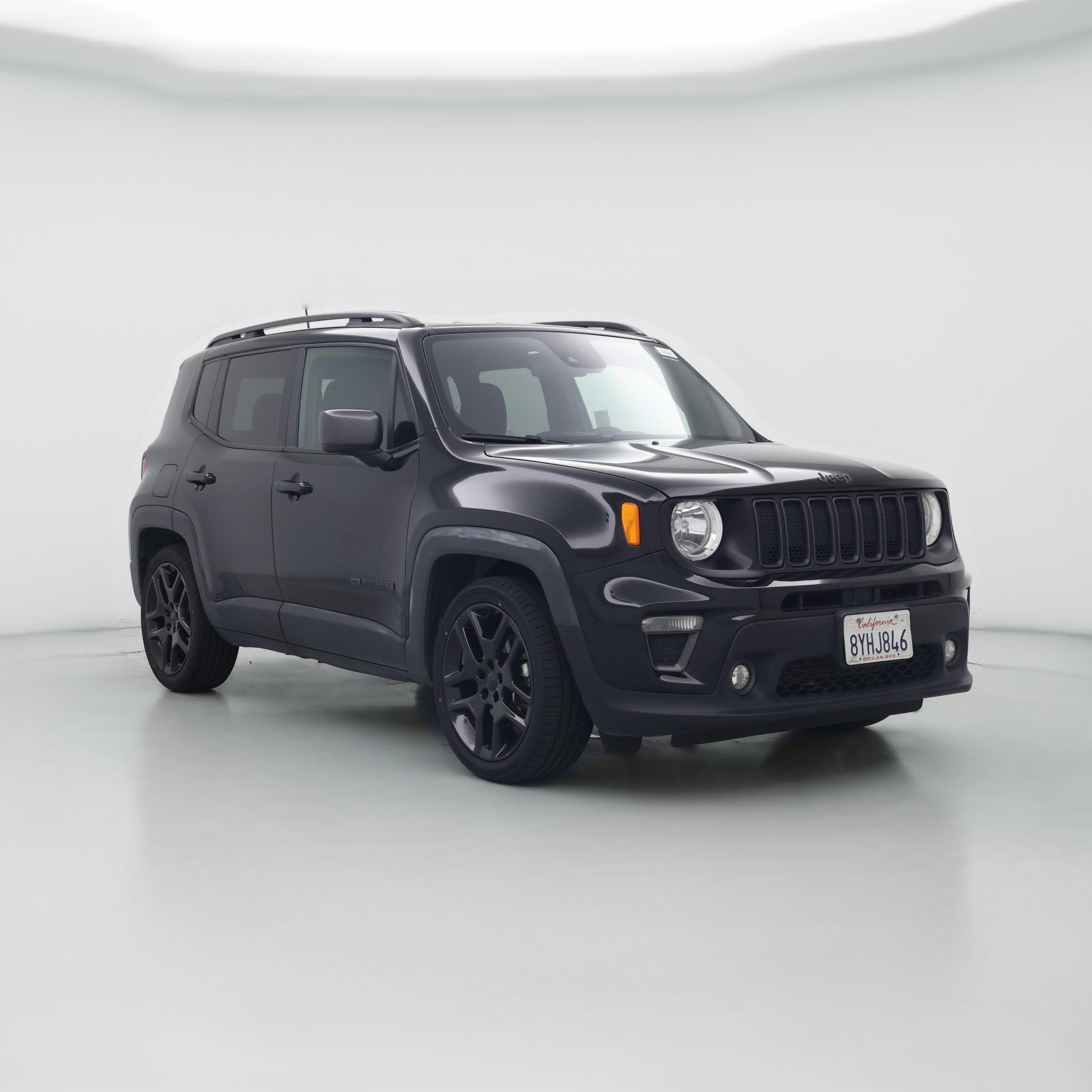Thumbnail: 2021 Jeep Renegade - 1