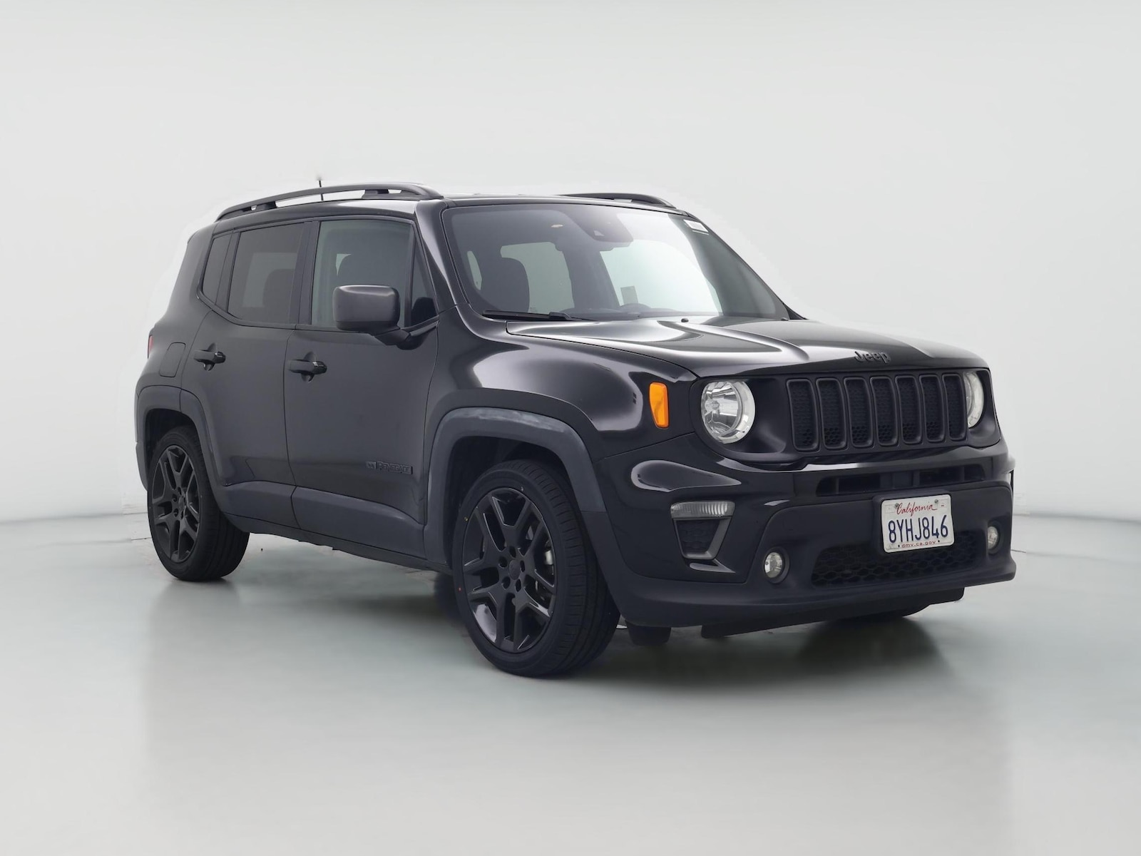 2021 Jeep Renegade 80TH Edition
