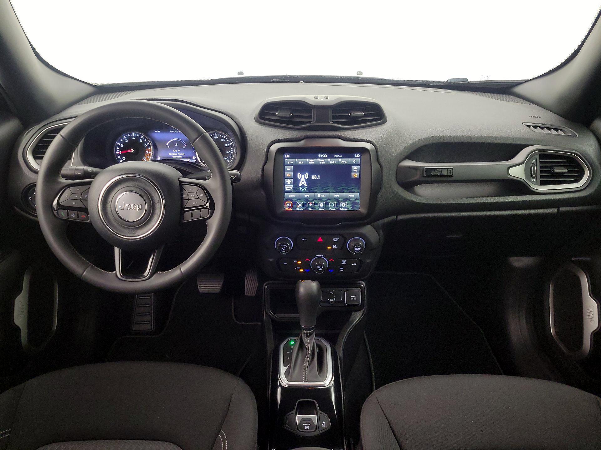 Thumbnail: 2021 Jeep Renegade - 9