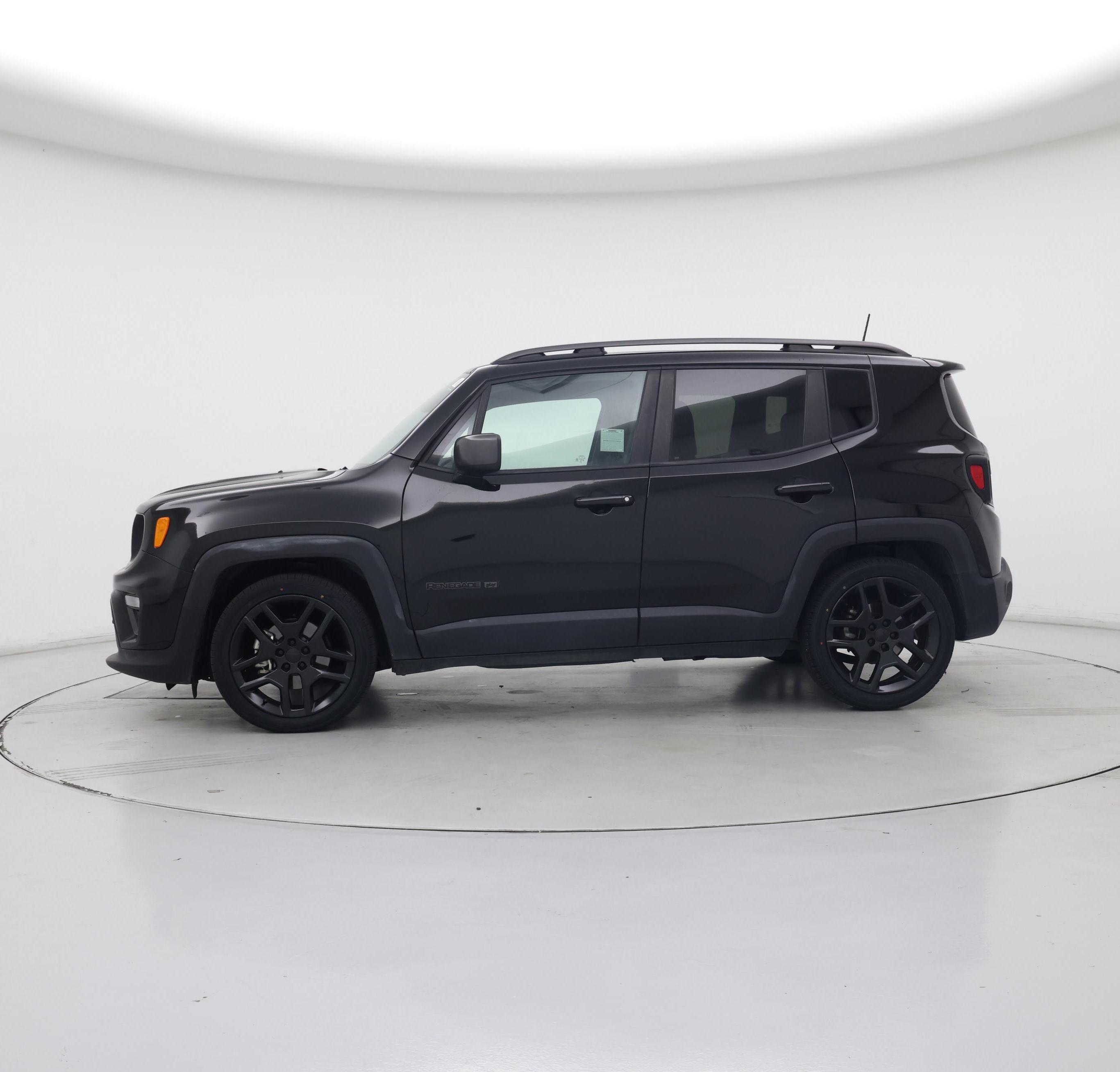 Thumbnail: 2021 Jeep Renegade - 3