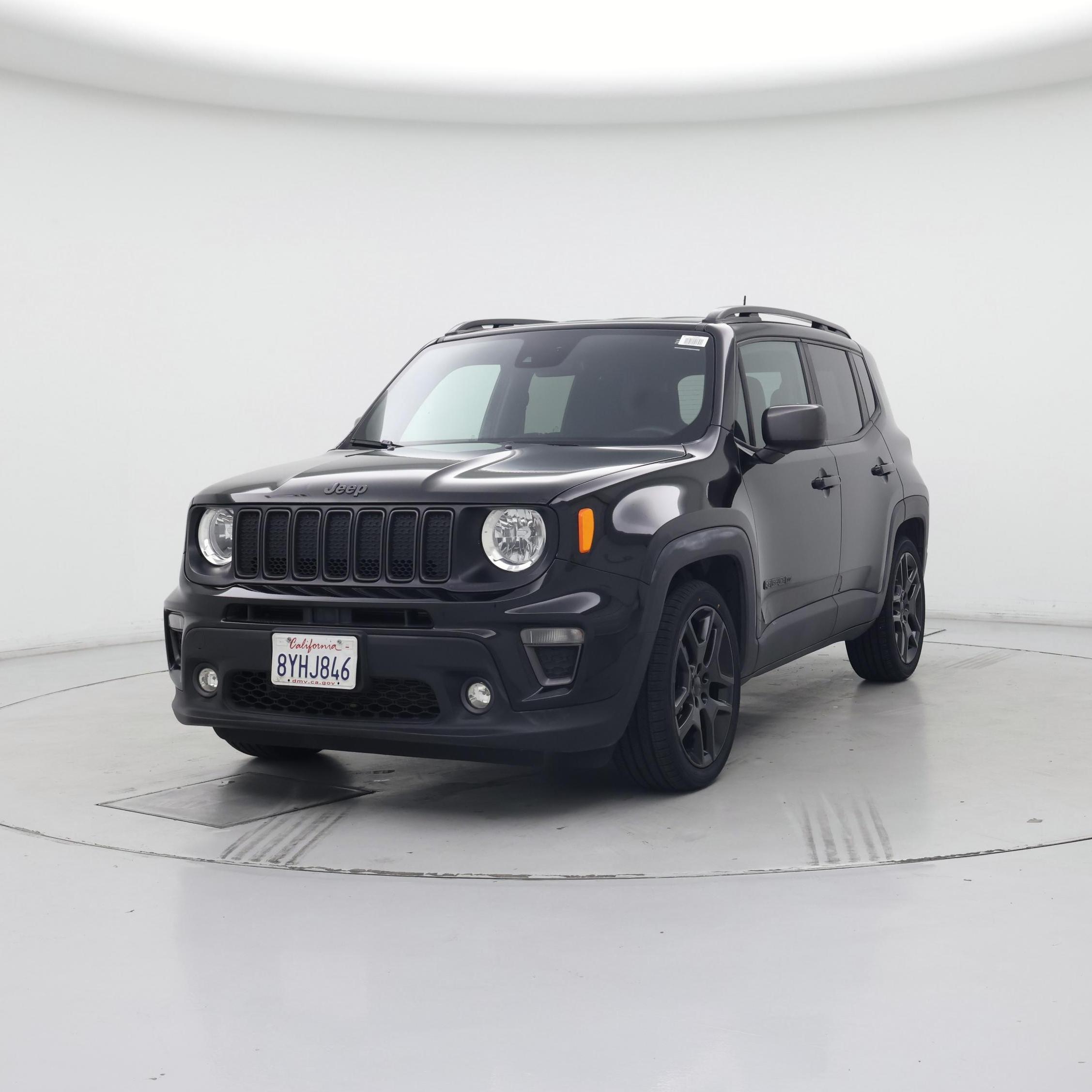Thumbnail: 2021 Jeep Renegade - 4