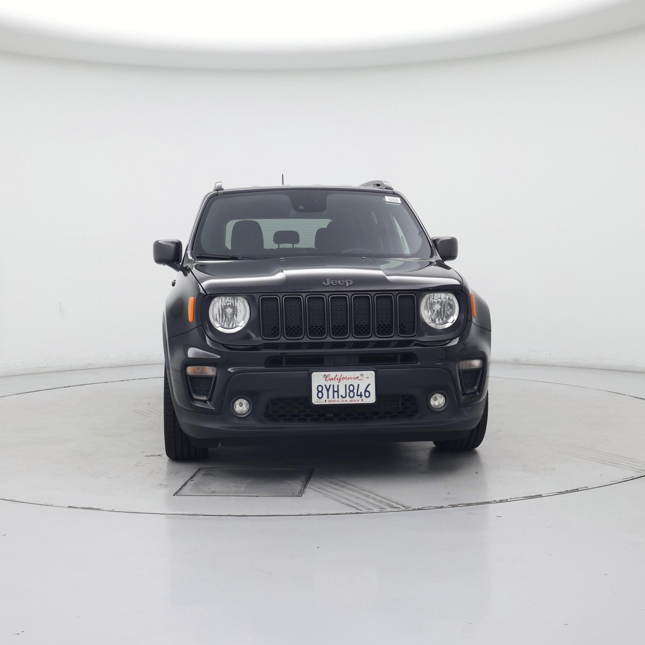 Thumbnail: 2021 Jeep Renegade - 5