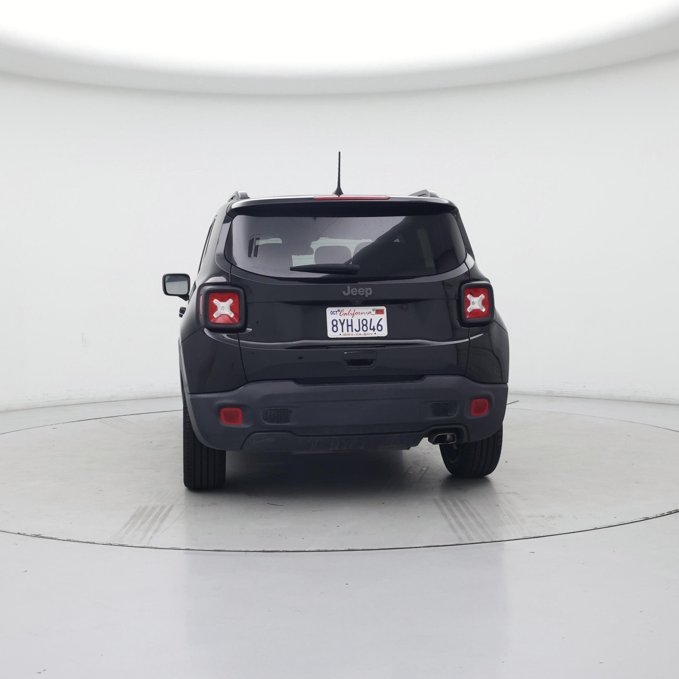 Thumbnail: 2021 Jeep Renegade - 6