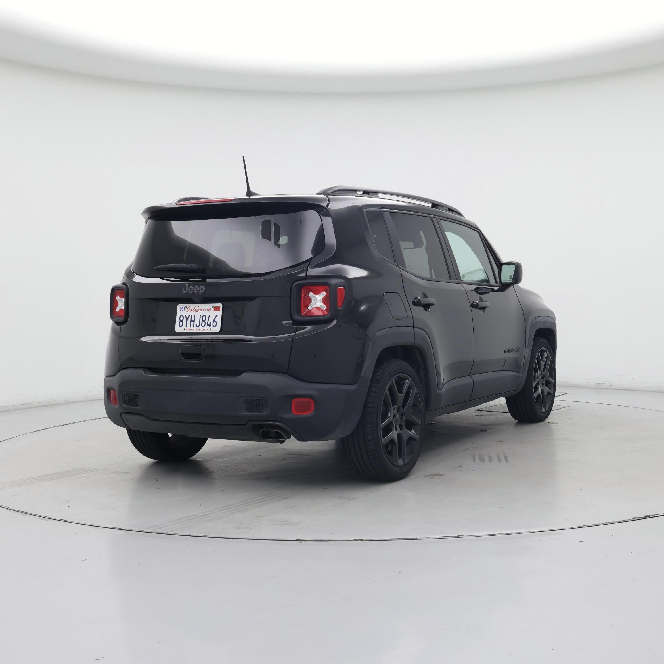 Thumbnail: 2021 Jeep Renegade - 8