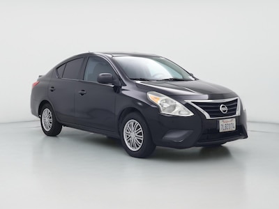 2015 Nissan Versa S Plus