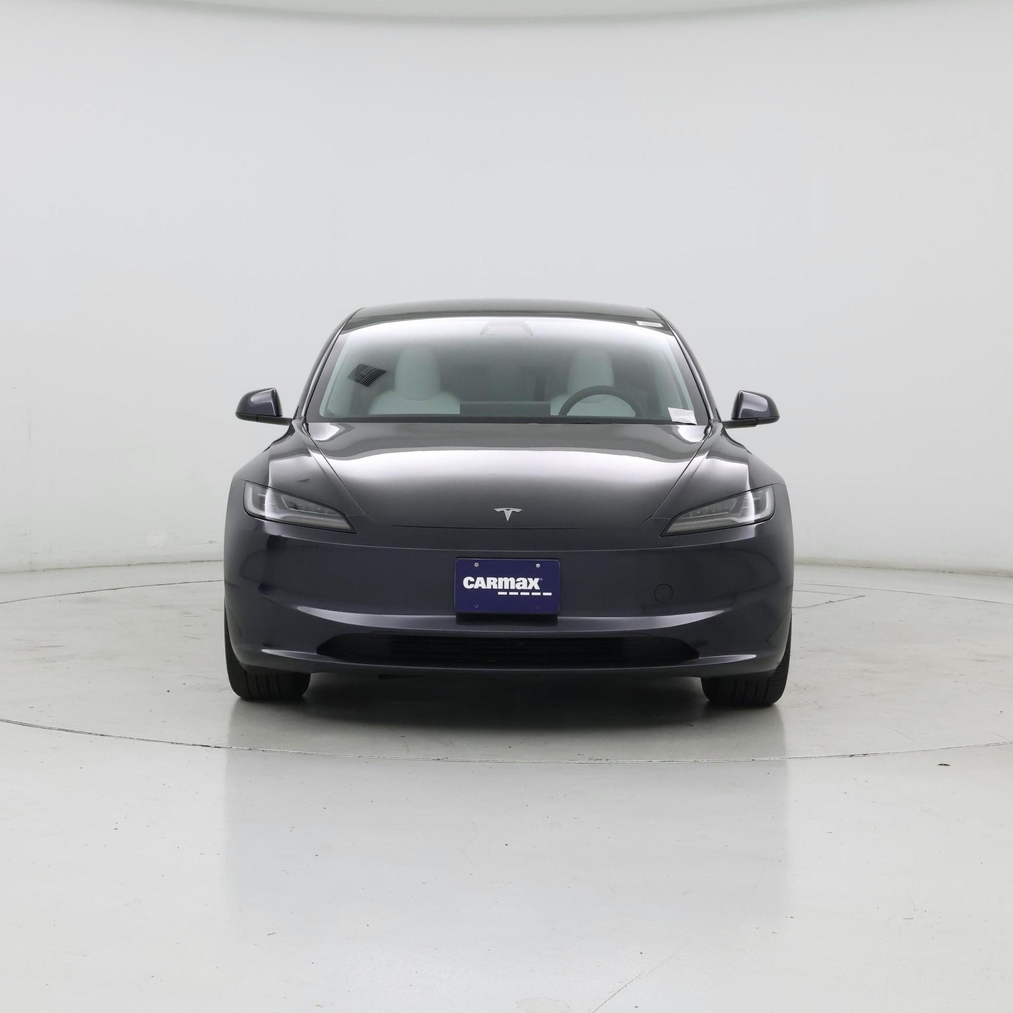 Thumbnail: 2025 Tesla Model 3 - 5