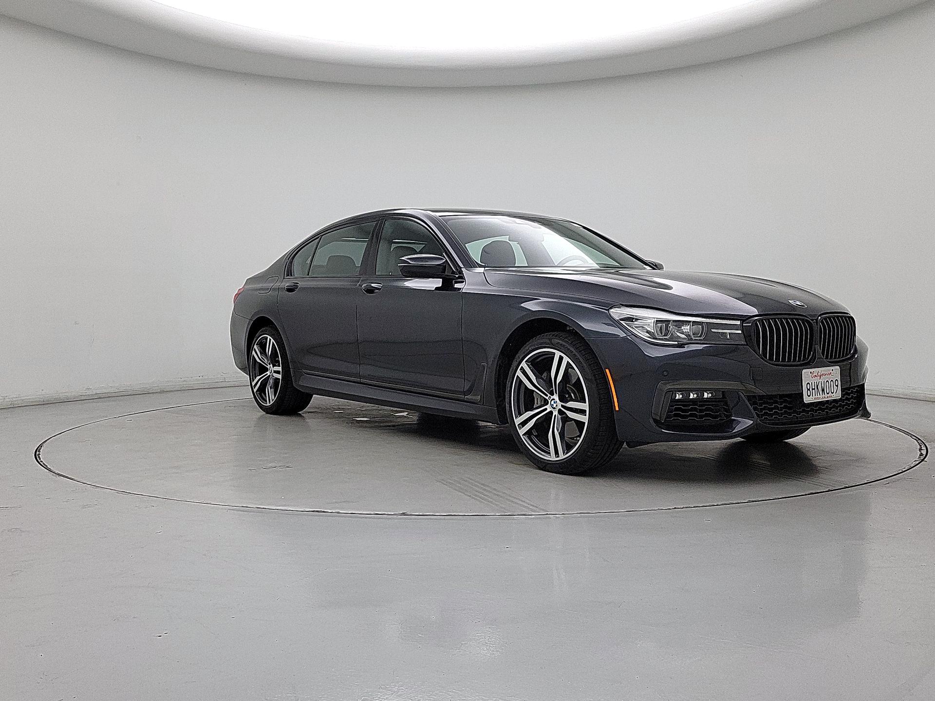 Thumbnail: 2019 BMW 7 Series - 1