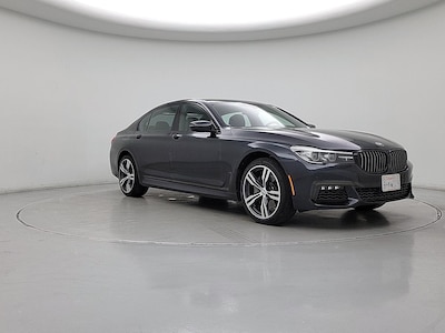 2019 BMW 740 I