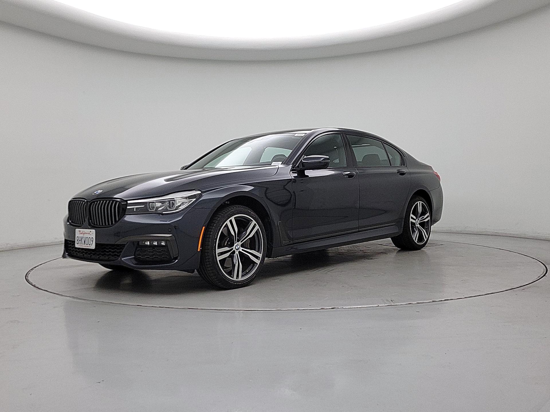 Thumbnail: 2019 BMW 7 Series - 3