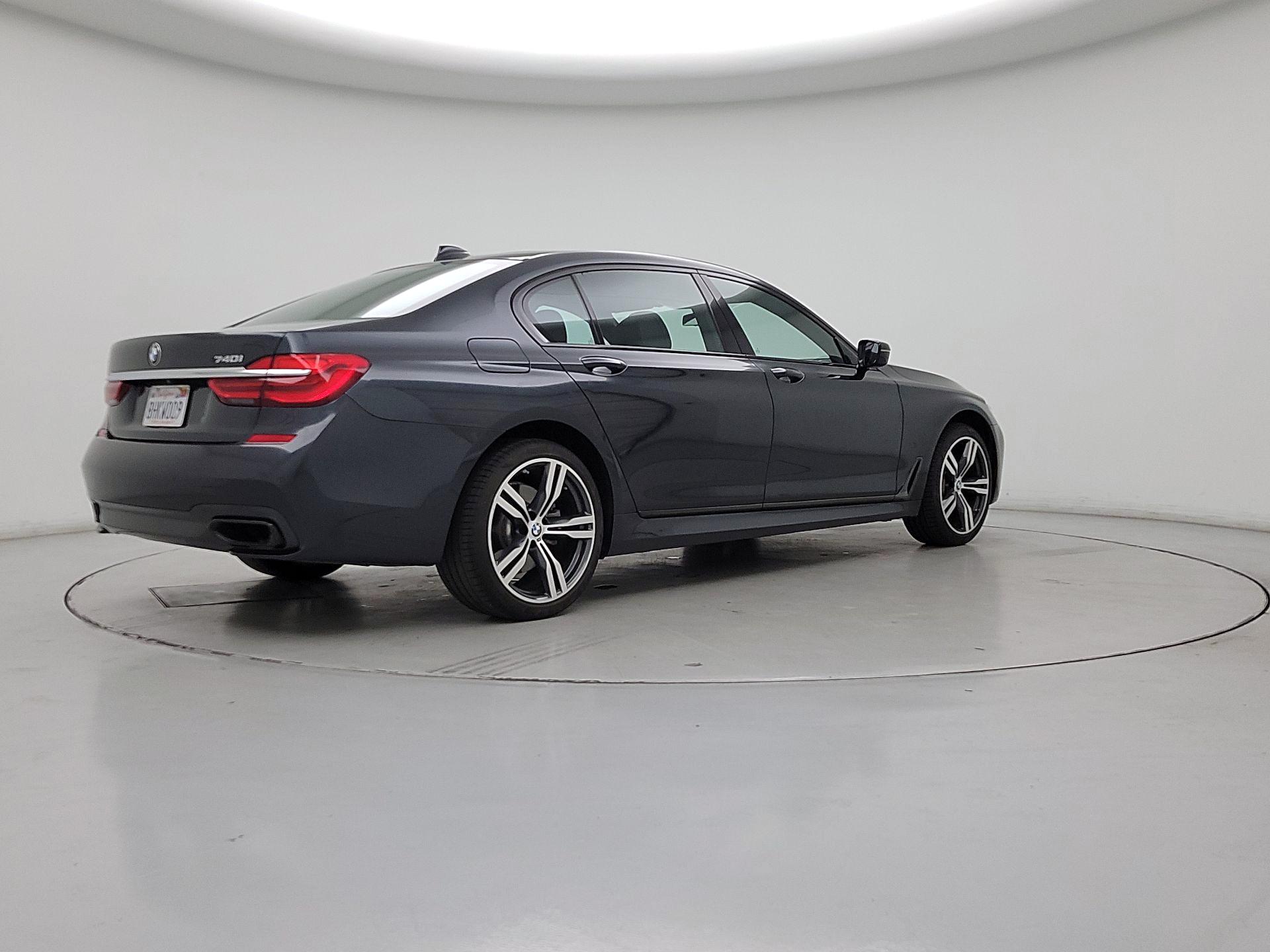 Thumbnail: 2019 BMW 7 Series - 5