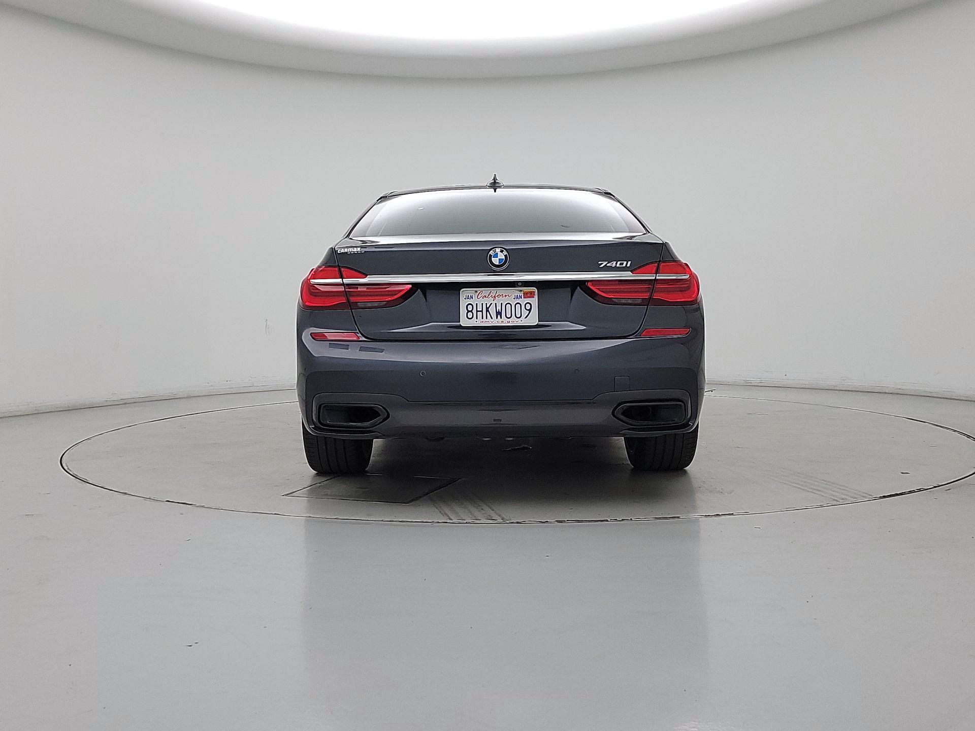 Thumbnail: 2019 BMW 7 Series - 6