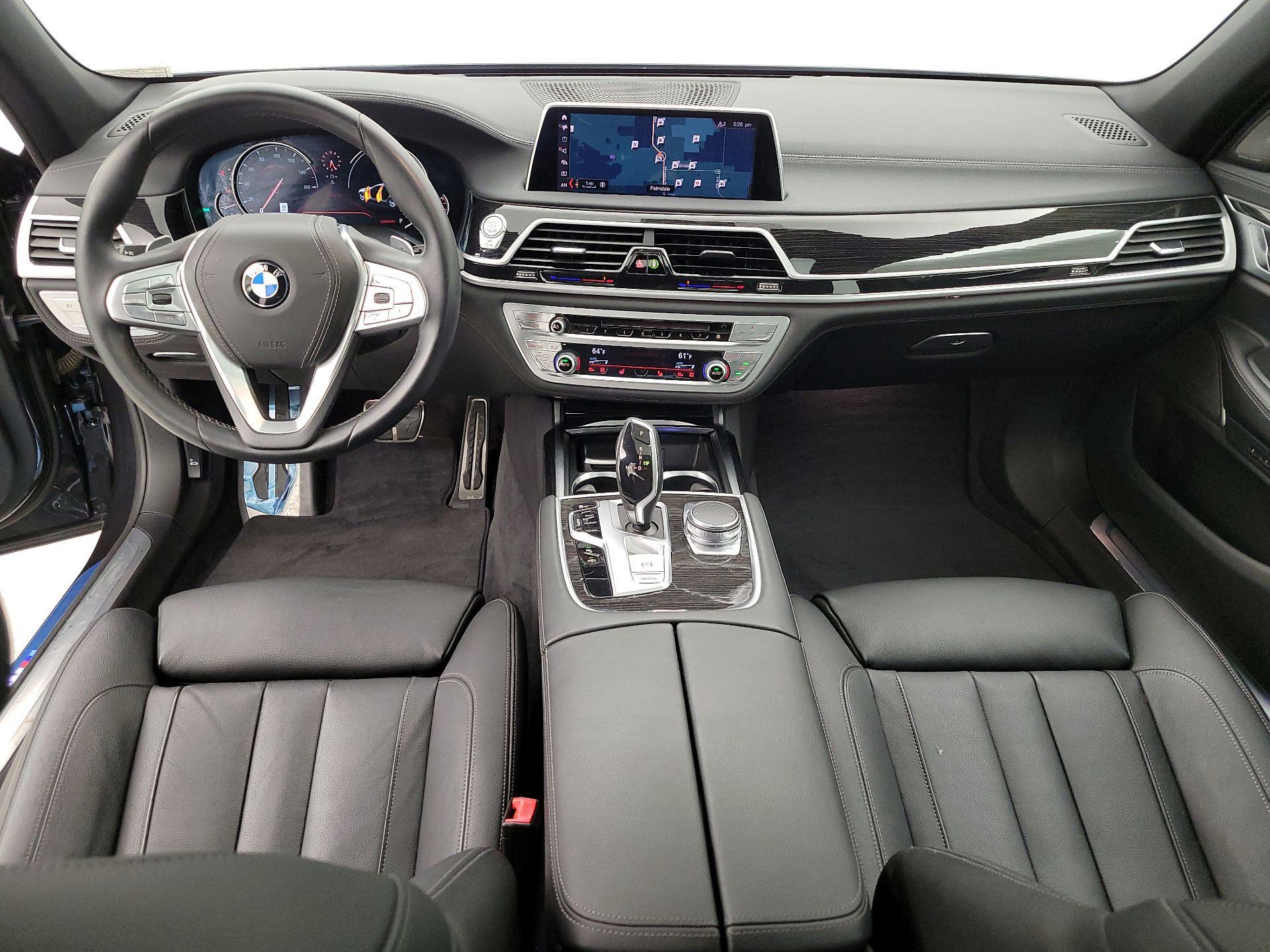 Thumbnail: 2019 BMW 7 Series - 8