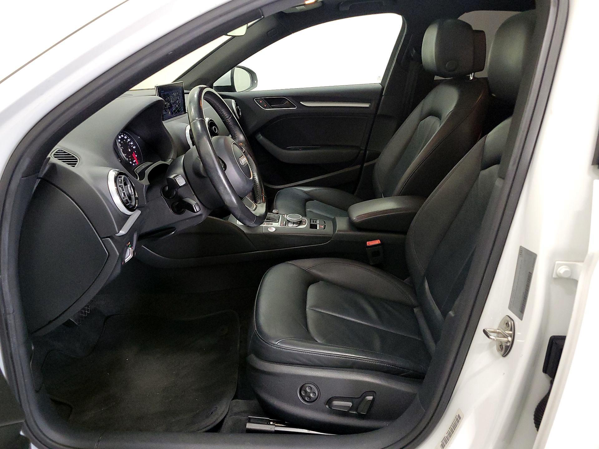 Thumbnail: 2016 Audi A3 - 11