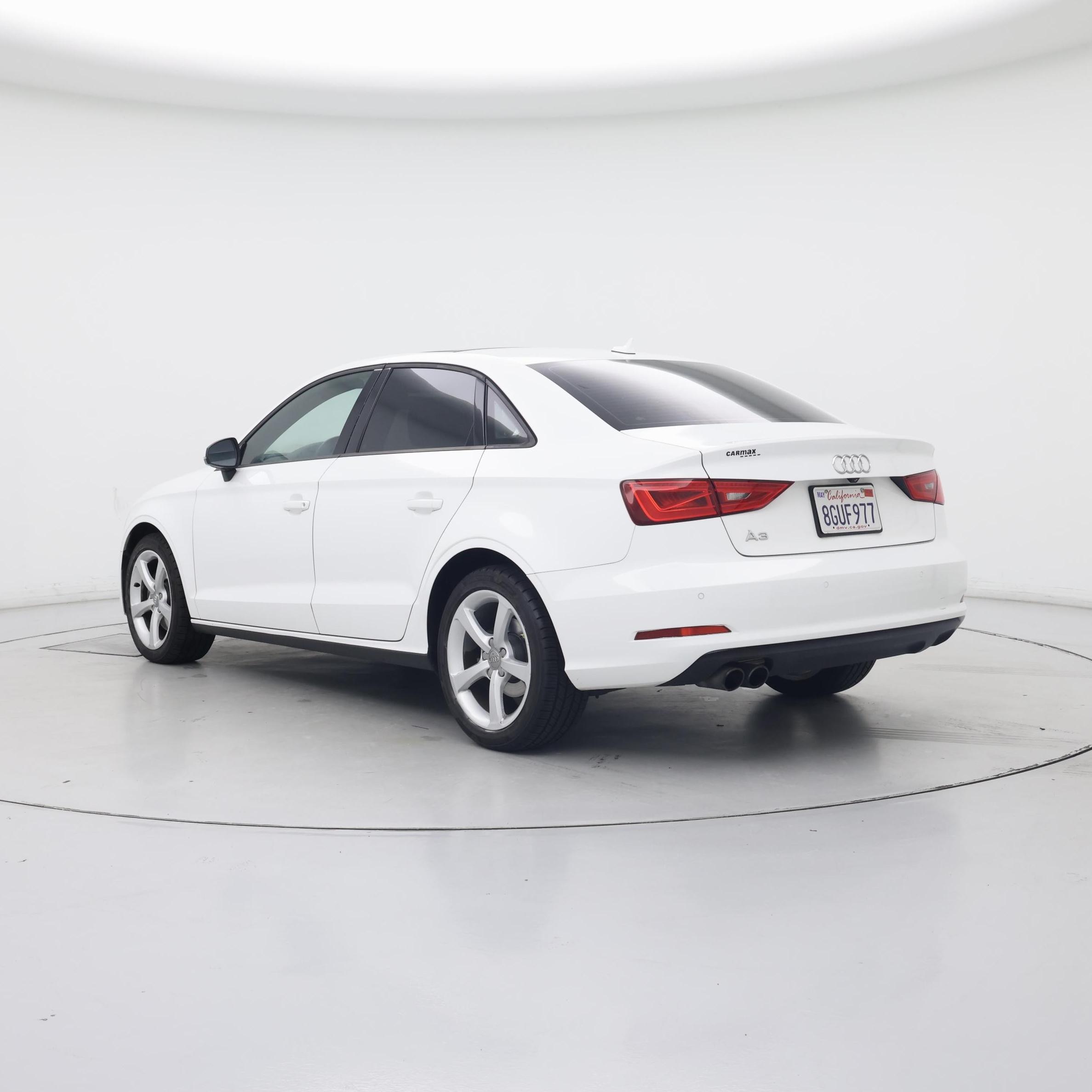 Thumbnail: 2016 Audi A3 - 2