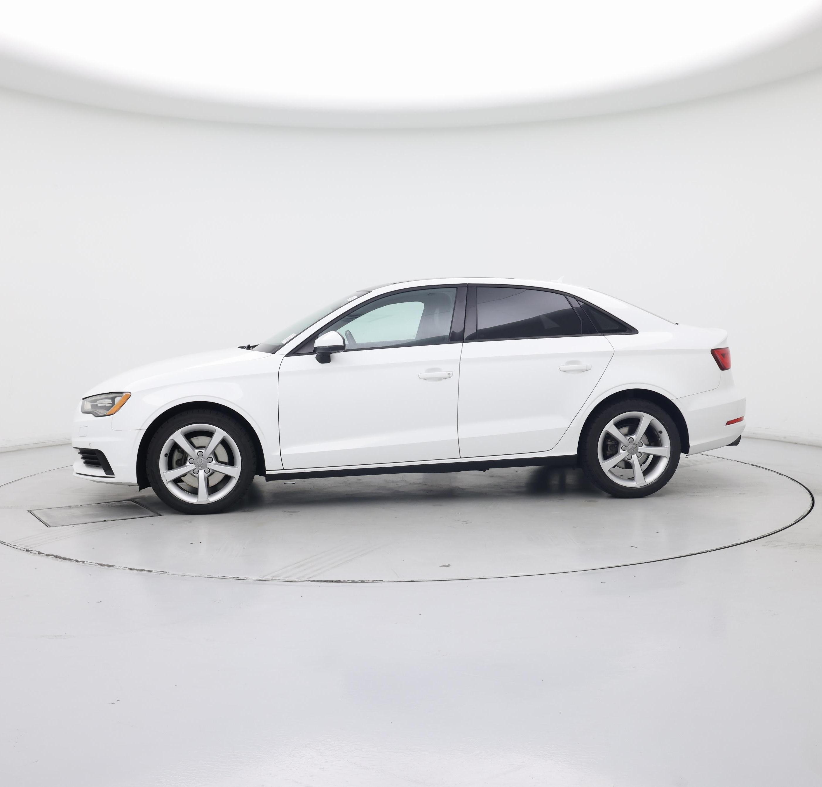 Thumbnail: 2016 Audi A3 - 3