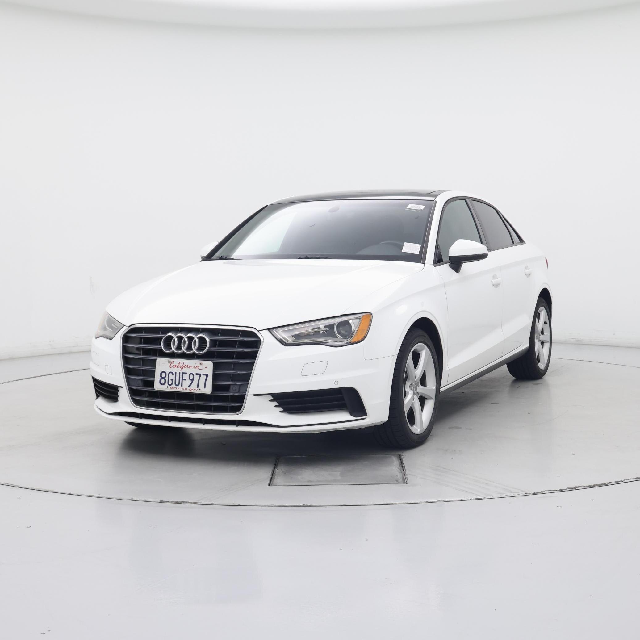 Thumbnail: 2016 Audi A3 - 4