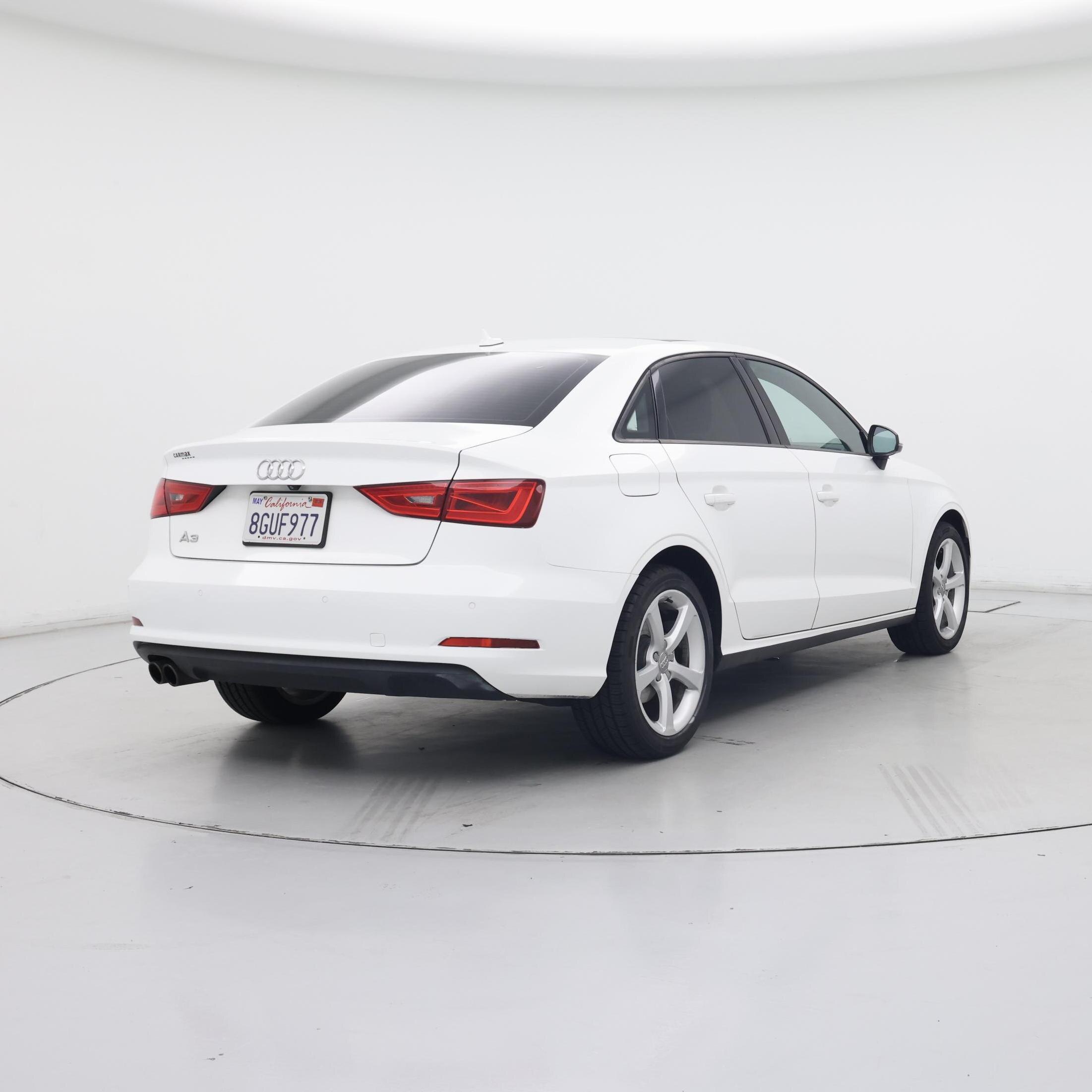Thumbnail: 2016 Audi A3 - 8