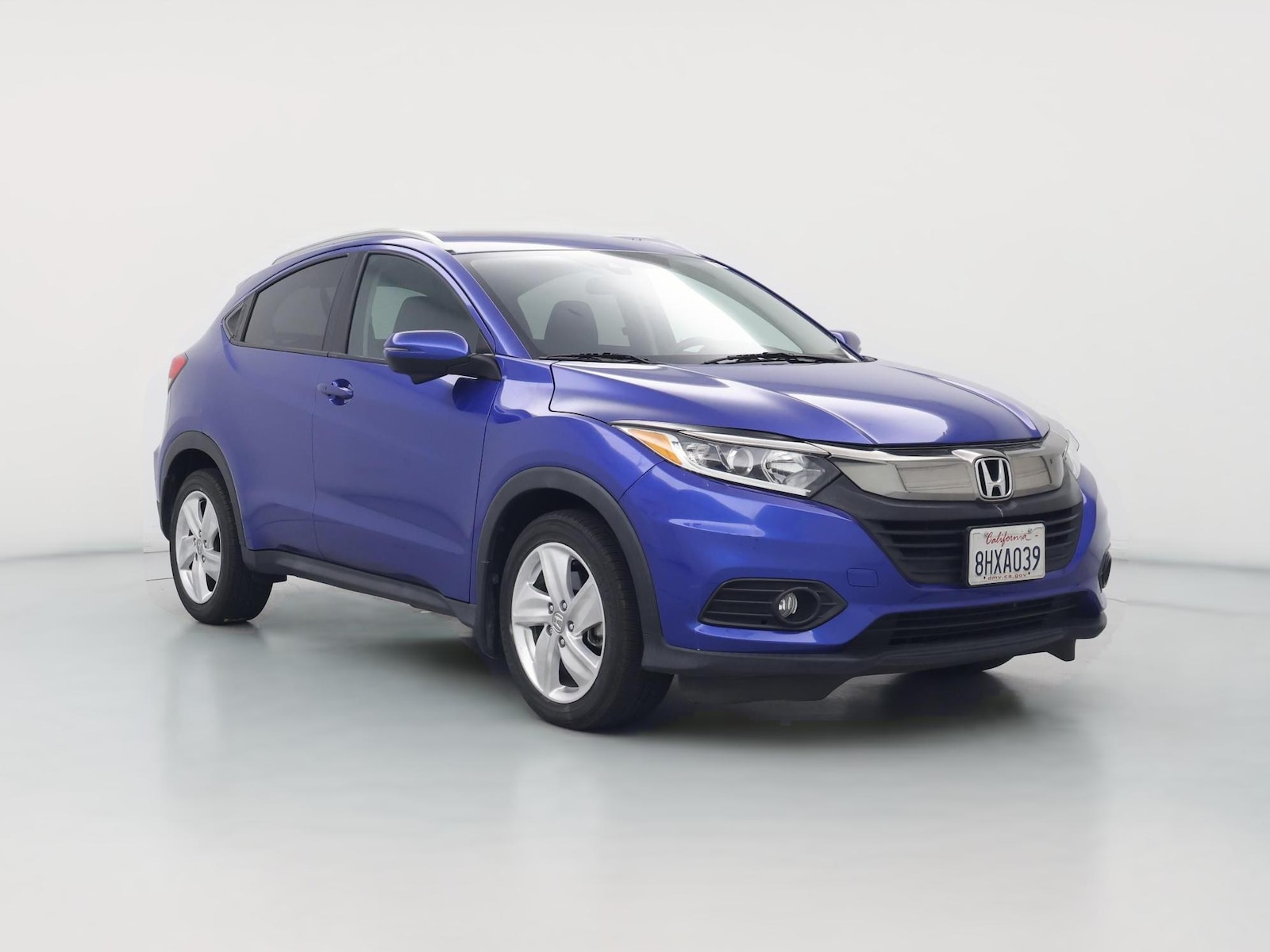 2019 Honda HR-V EX