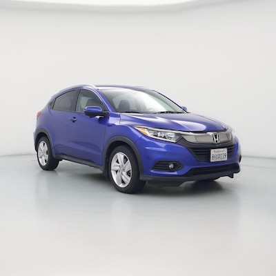 2019 Honda HR-V EX