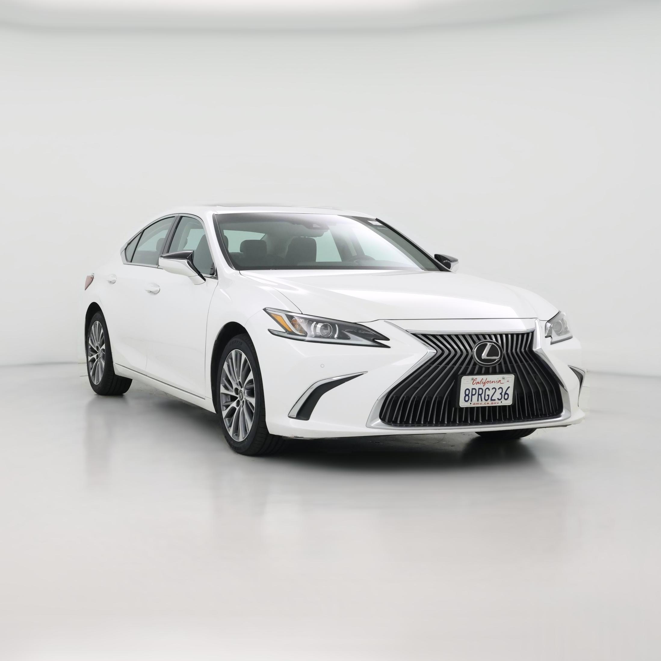 Thumbnail: 2020 Lexus ES - 1