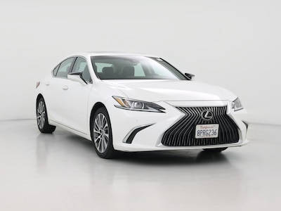 2020 Lexus ES 350 Luxury