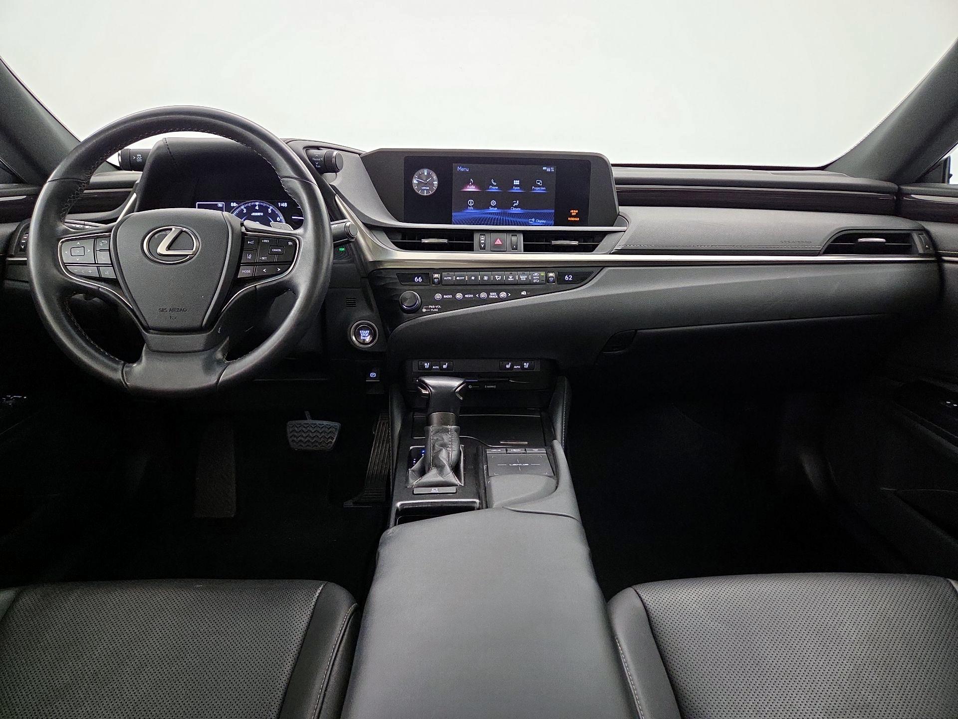 Thumbnail: 2020 Lexus ES - 9