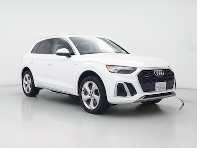 2022 Audi Q5 S-Line Prestige