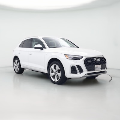 2022 Audi Q5 S-Line Prestige