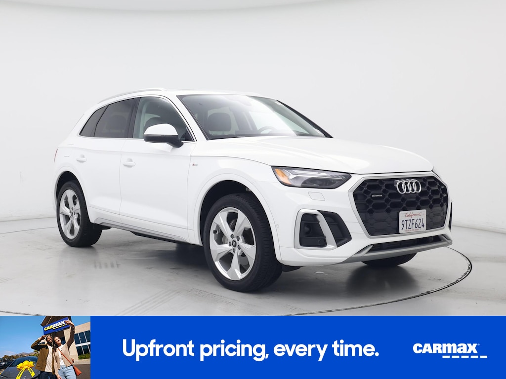 2022 Audi Q5
