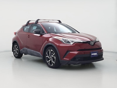2018 Toyota C-HR XLE