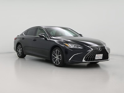 2025 Lexus ES 300h