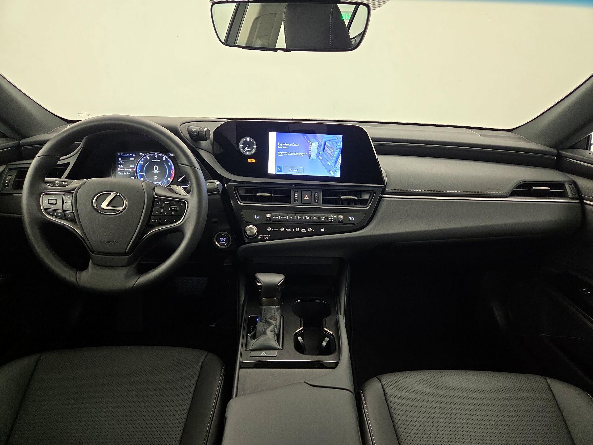 Thumbnail: 2025 Lexus ES - 9