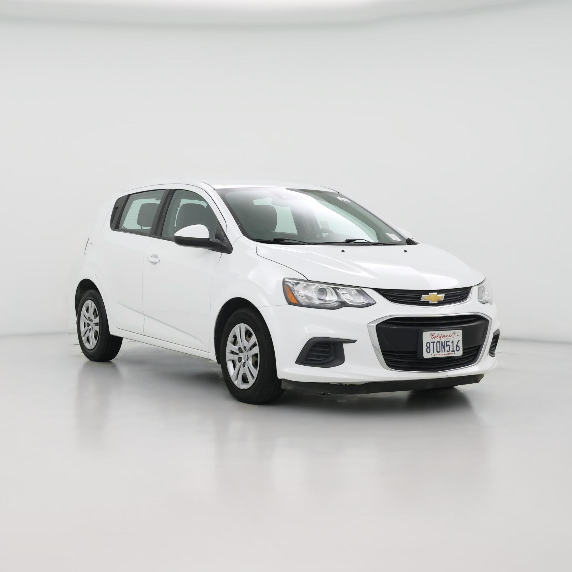 Thumbnail: 2020 Chevrolet Sonic - 1