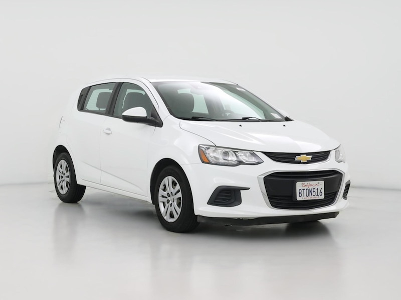 2020 Chevrolet Sonic LT -
                  Duarte, CA