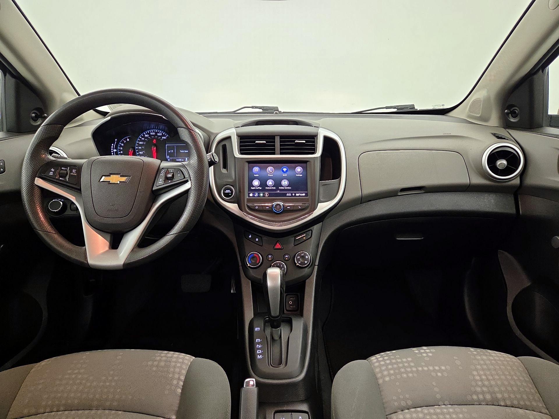 Thumbnail: 2020 Chevrolet Sonic - 9