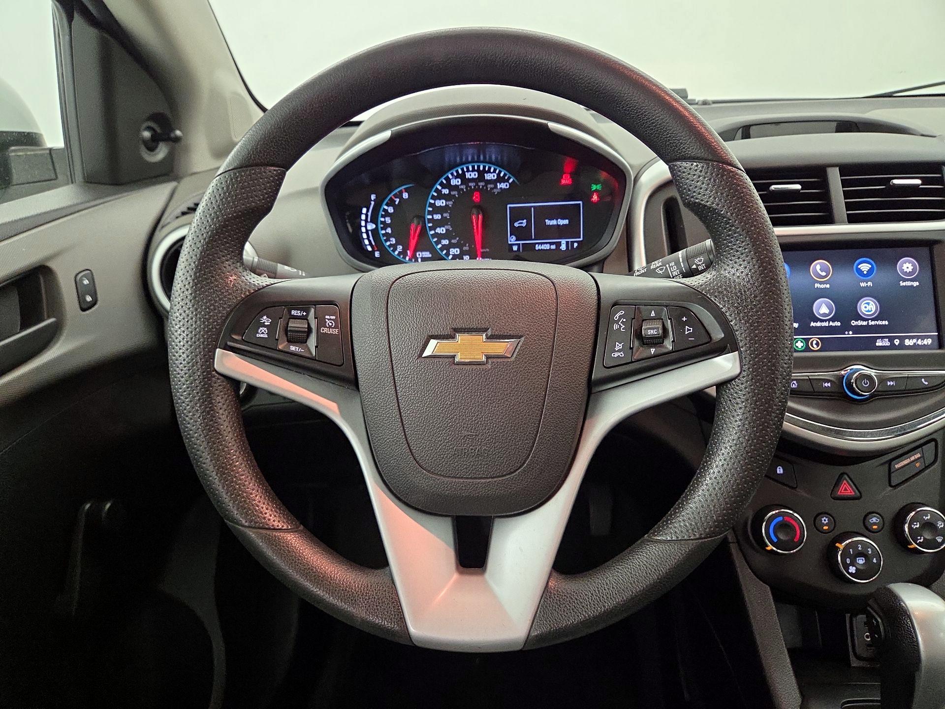 Thumbnail: 2020 Chevrolet Sonic - 10