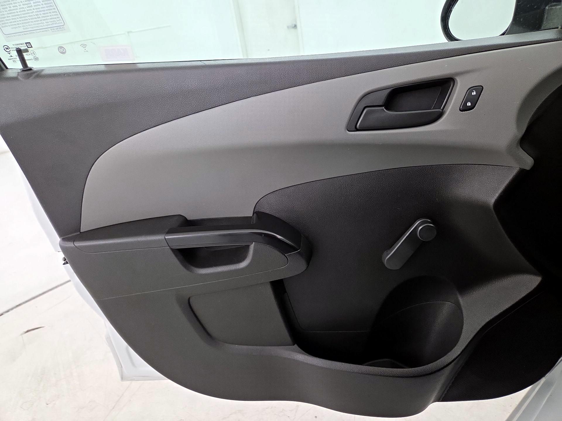 Thumbnail: 2020 Chevrolet Sonic - 12