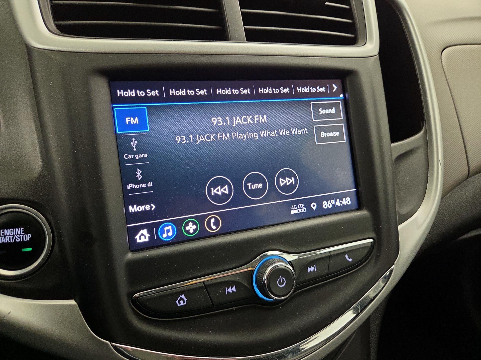 Thumbnail: 2020 Chevrolet Sonic - 15