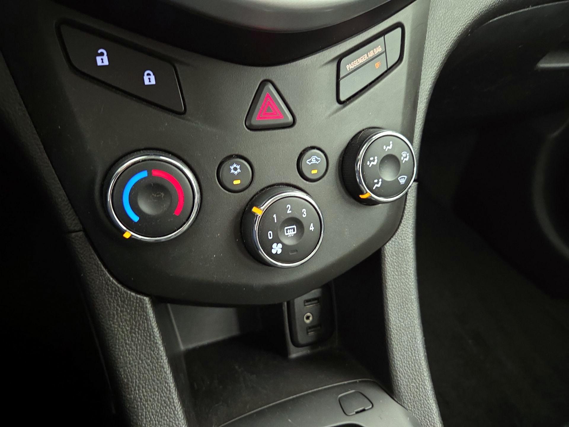 Thumbnail: 2020 Chevrolet Sonic - 16