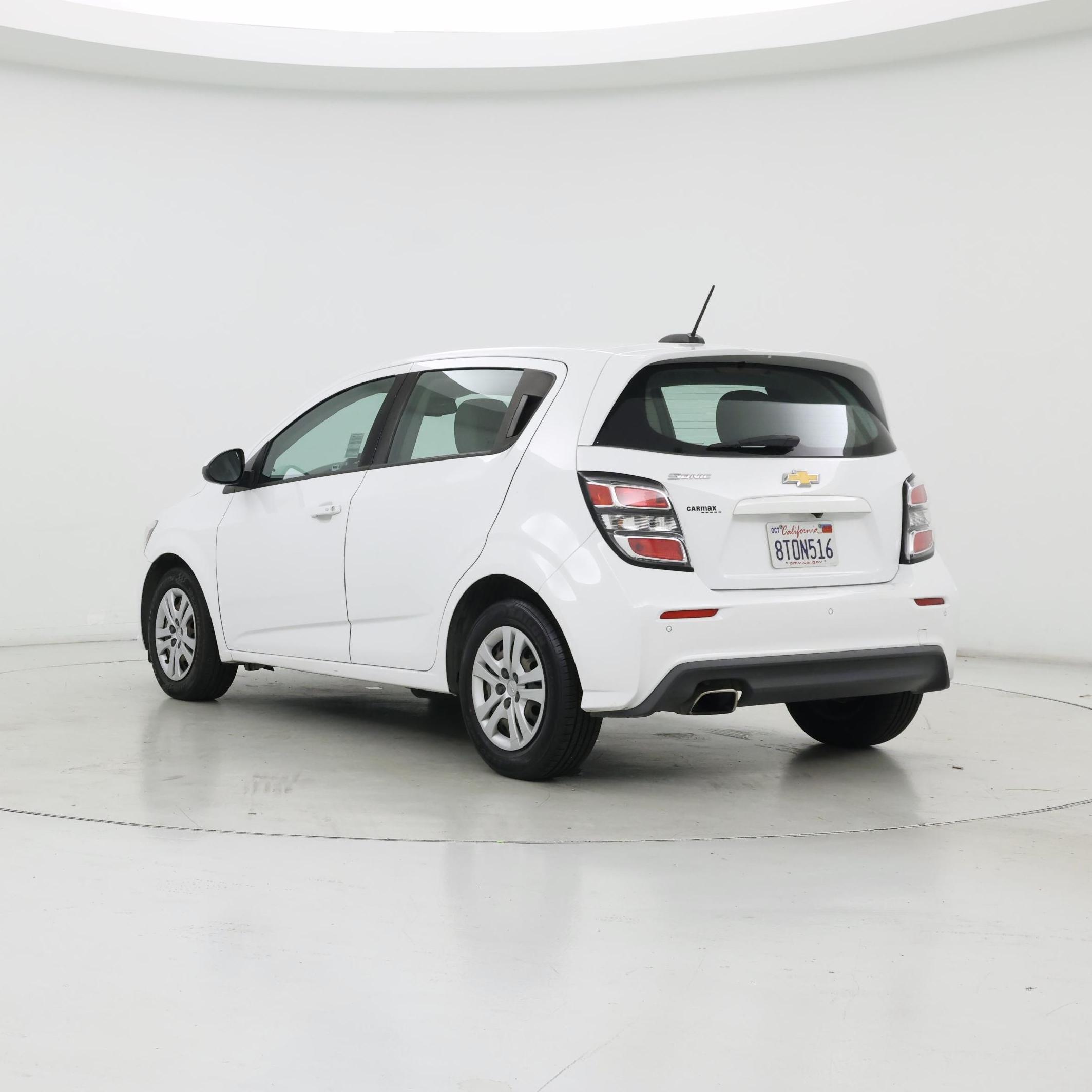 Thumbnail: 2020 Chevrolet Sonic - 2