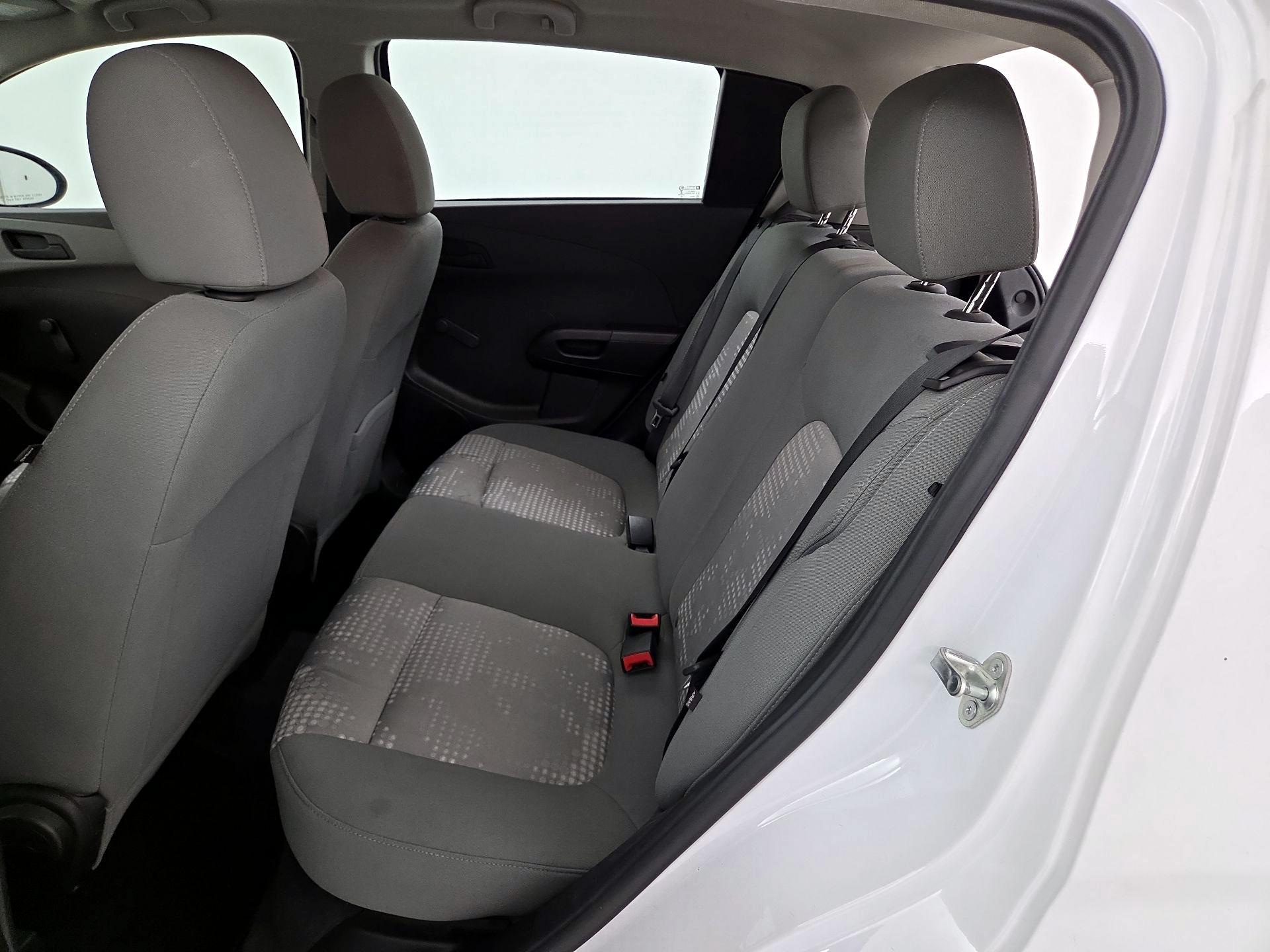 Thumbnail: 2020 Chevrolet Sonic - 19