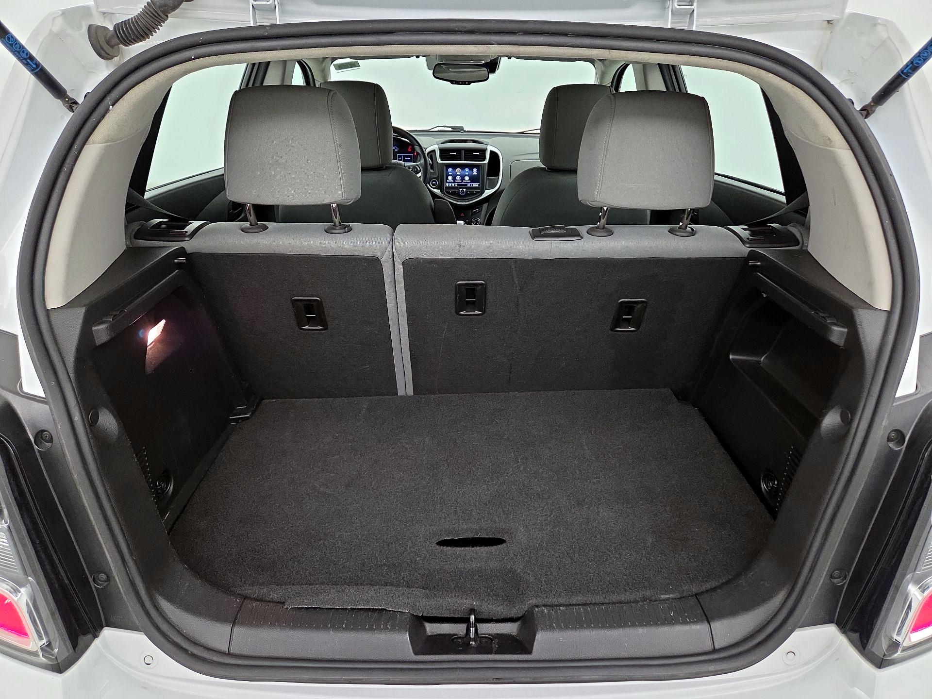 Thumbnail: 2020 Chevrolet Sonic - 20