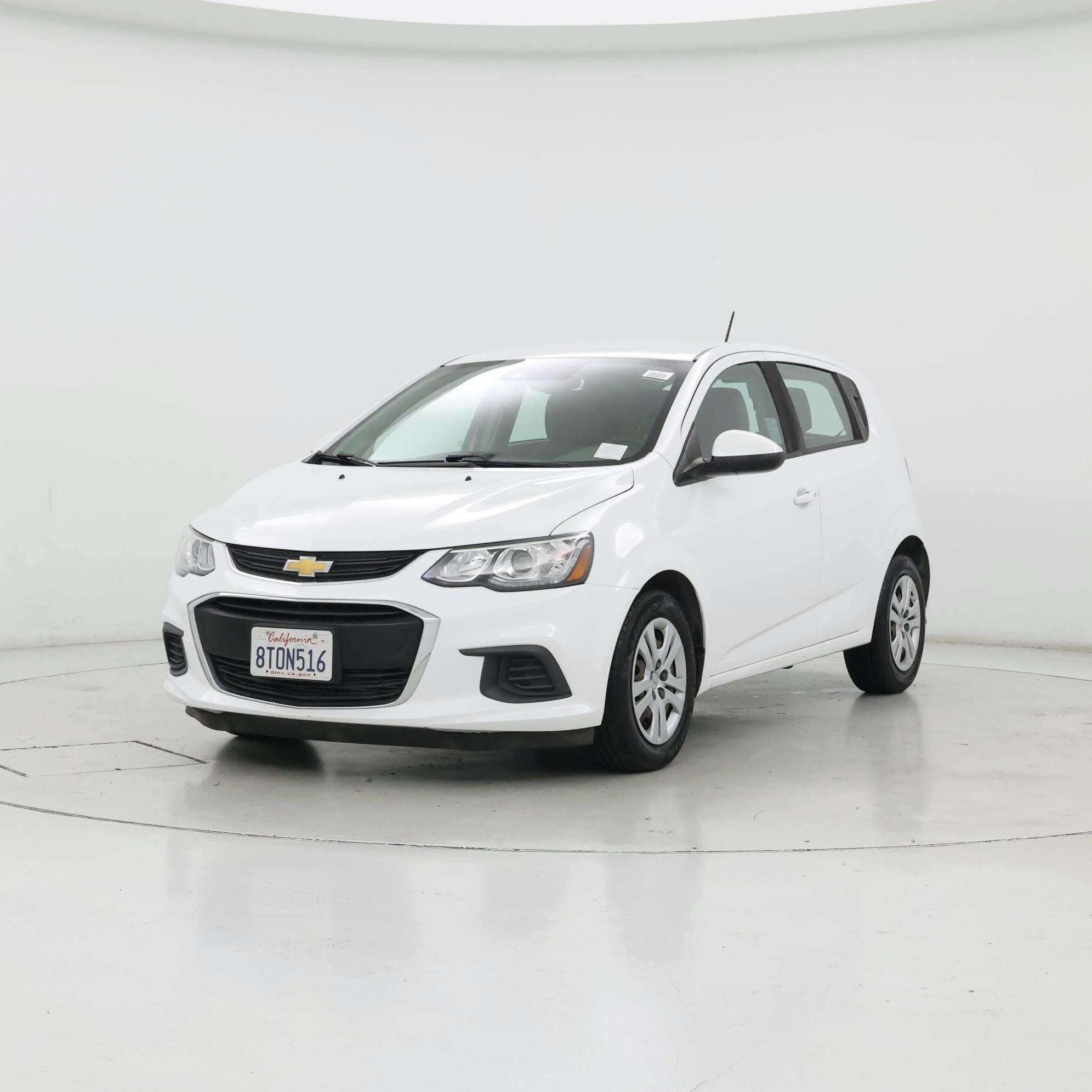 Thumbnail: 2020 Chevrolet Sonic - 4