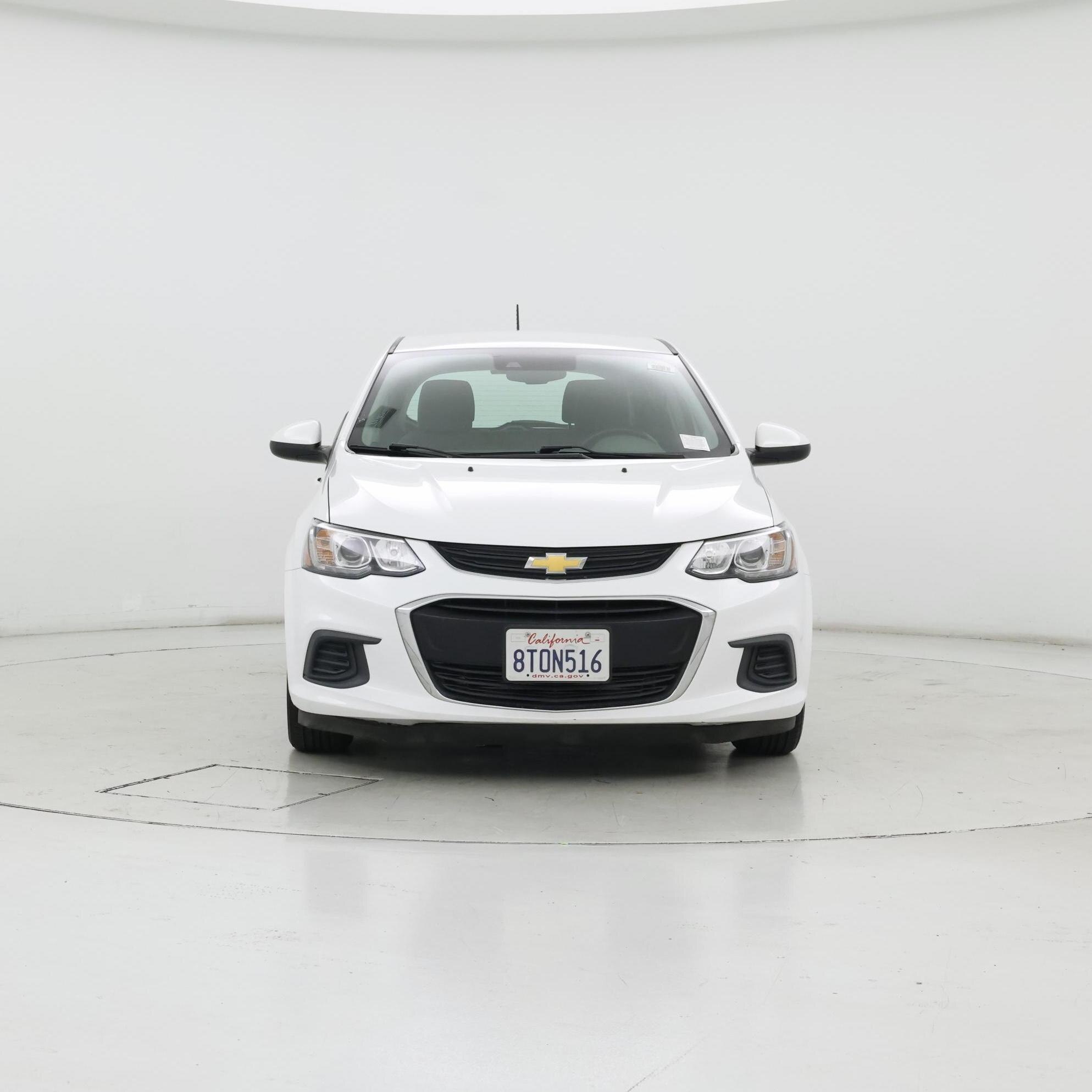 Thumbnail: 2020 Chevrolet Sonic - 5