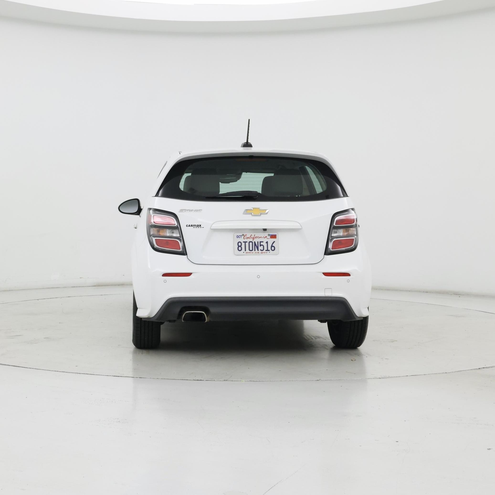 Thumbnail: 2020 Chevrolet Sonic - 6