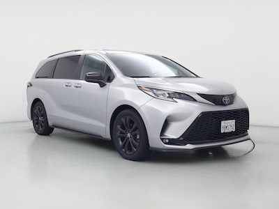 2022 Toyota Sienna Hybrid XSE